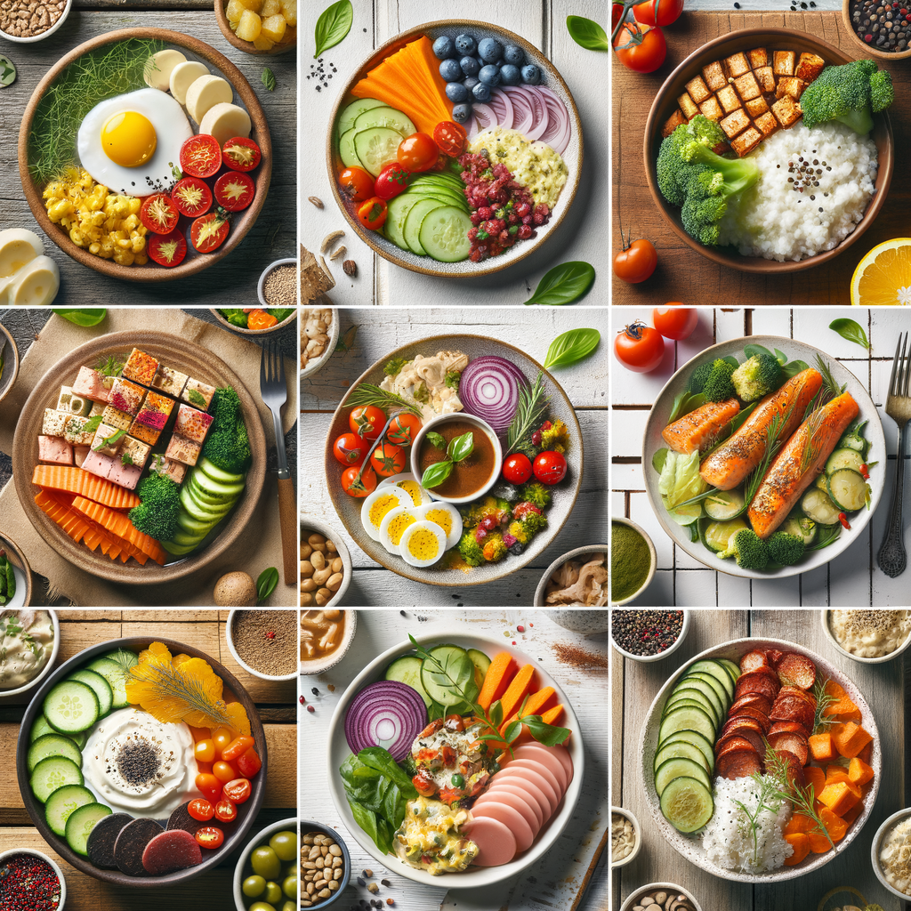 Simple lowCalorie meal ideas Midrand